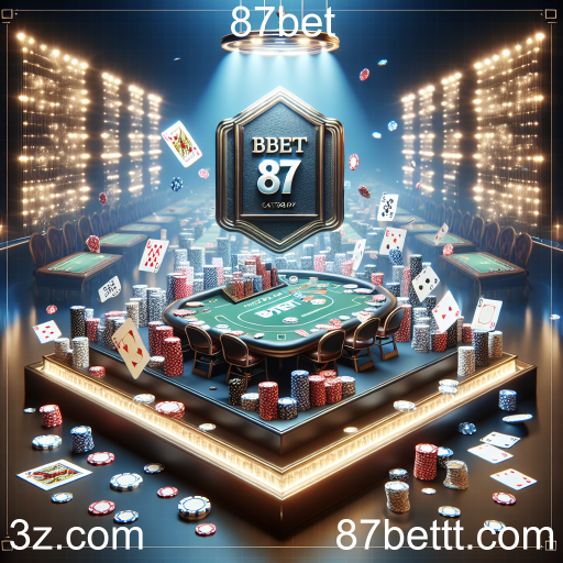 Descubra a categoria de Pokers no 87bet: Desafio e diversão a um clique de distância